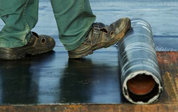 types of Milton Abbas felt roof
