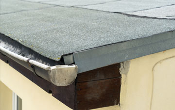 Milton Abbas flat garage roofing repairs