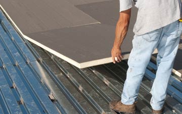 benefits of insulating Milton Abbas flat roofing
