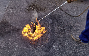 Milton Abbas flat roofing repairs