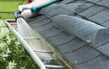 Milton Abbas gutter cleaning costs