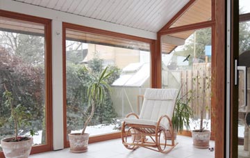 Milton Abbas hardwood conservatory roofing repairs