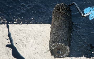 Milton Abbas liquid sealant waterproofing