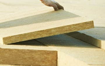 measuring Milton Abbas tapered insulation