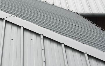 disadvantages of Milton Abbas metal roofing
