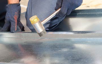 Milton Abbas metal roofing costs