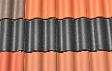 uses of Milton Abbas plastic roofing