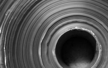 Milton Abbas pvc roof replacement