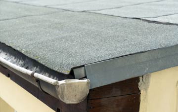 repair or replace Milton Abbas flat roofing?
