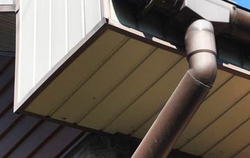 Milton Abbas soffit installation costs