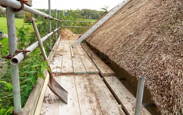 advantages of Milton Abbas thatch roofing