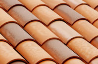 Milton Abbas clay roofing