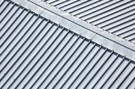 Milton Abbas metal roofing